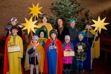 28.-29.12.2022 Sternsingen